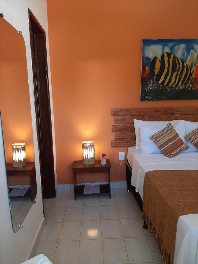 Pousada Rota Tropicana Porto Seguro Exterior photo