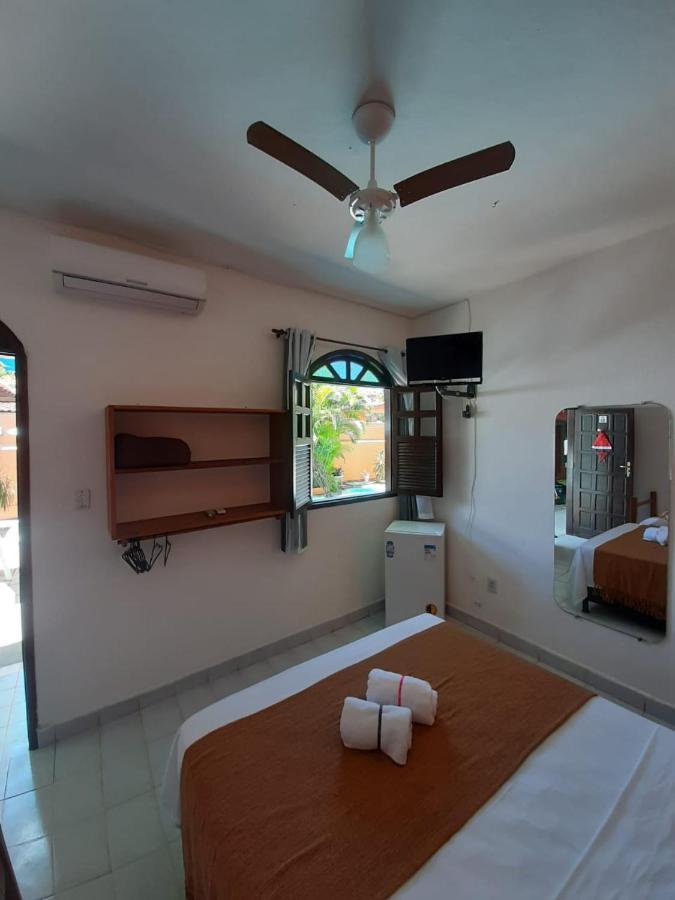 Pousada Rota Tropicana Porto Seguro Exterior photo