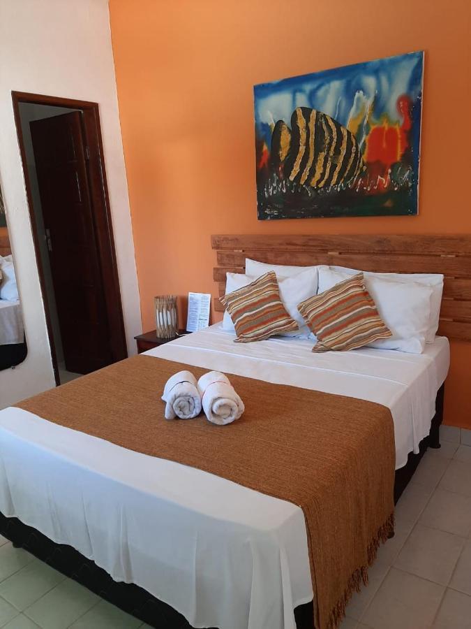 Pousada Rota Tropicana Porto Seguro Exterior photo