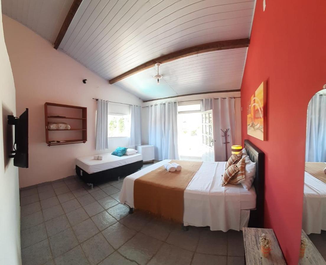 Pousada Rota Tropicana Porto Seguro Exterior photo
