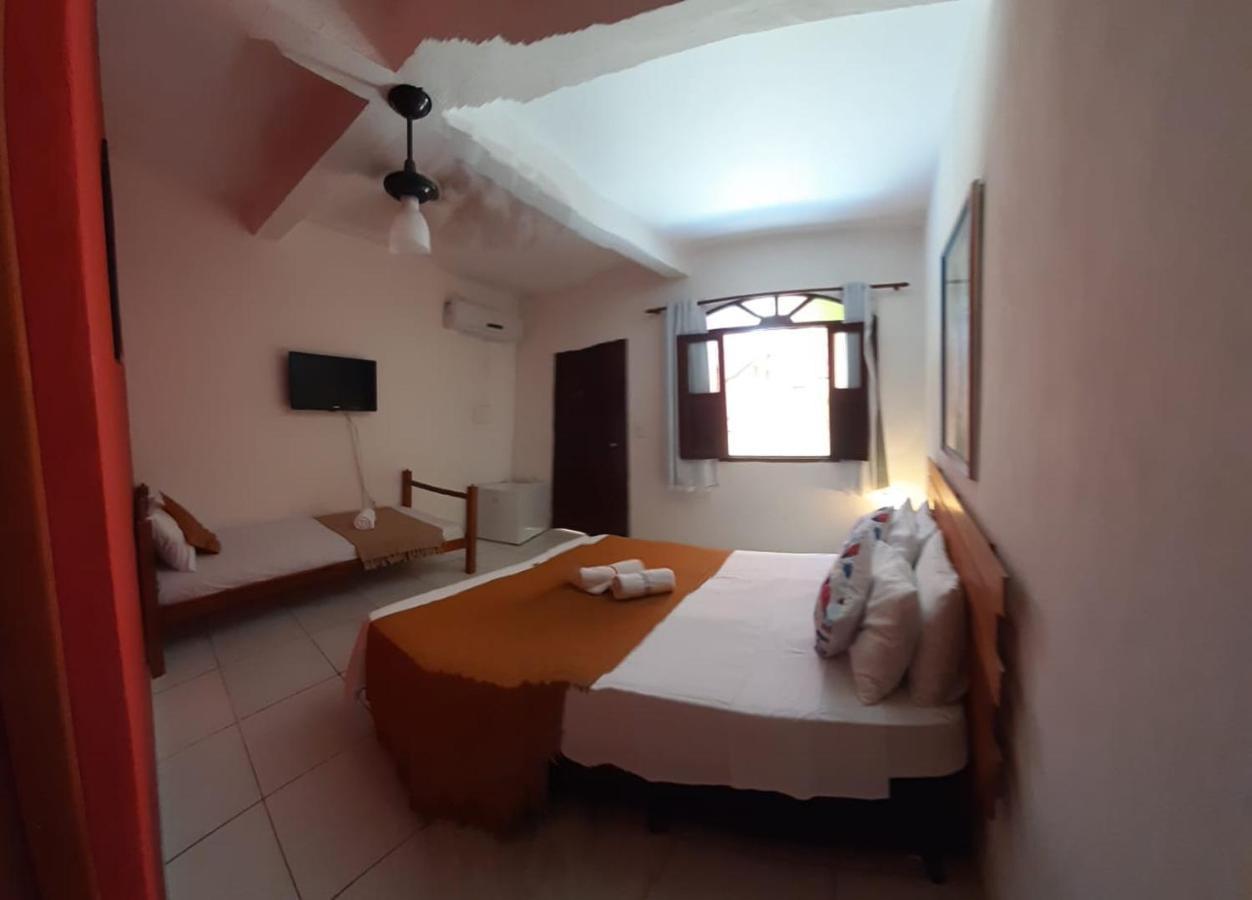 Pousada Rota Tropicana Porto Seguro Exterior photo