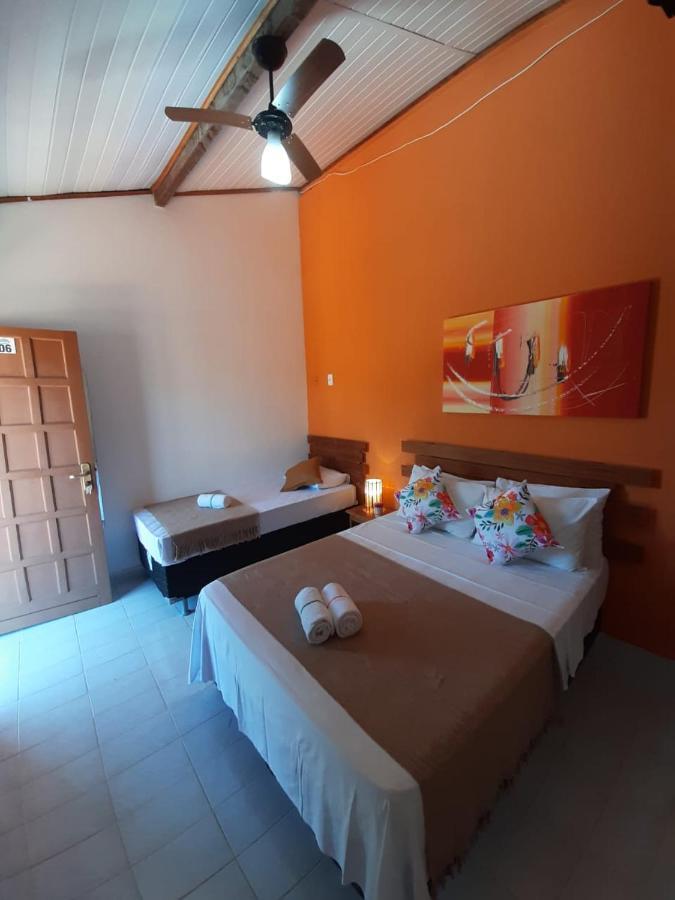 Pousada Rota Tropicana Porto Seguro Exterior photo