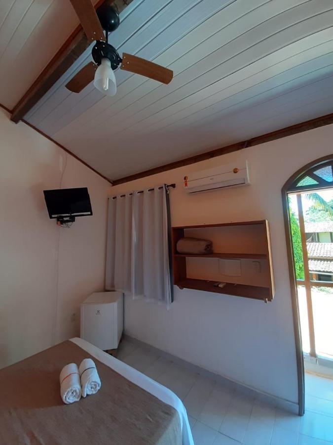Pousada Rota Tropicana Porto Seguro Exterior photo