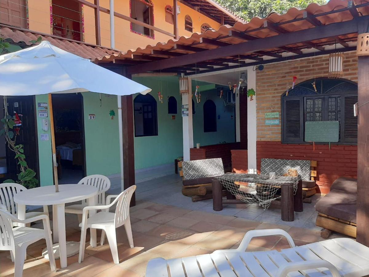 Pousada Rota Tropicana Porto Seguro Exterior photo