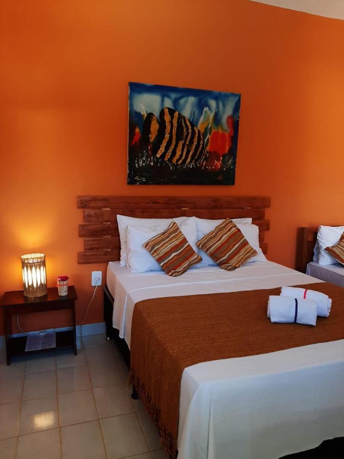 Pousada Rota Tropicana Porto Seguro Exterior photo
