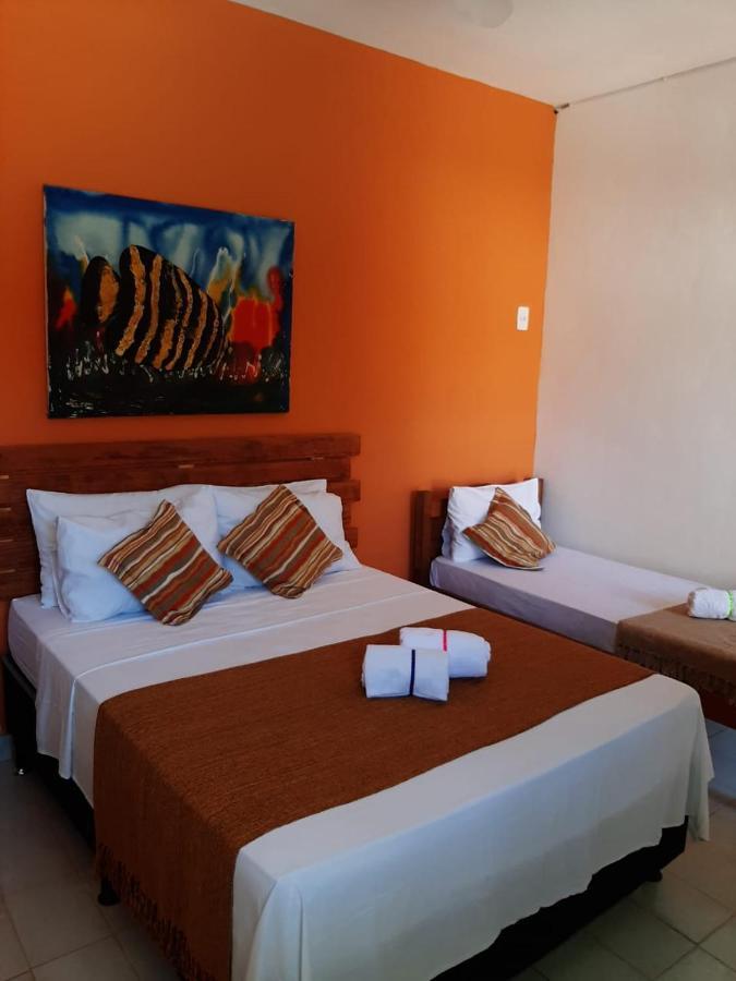 Pousada Rota Tropicana Porto Seguro Exterior photo
