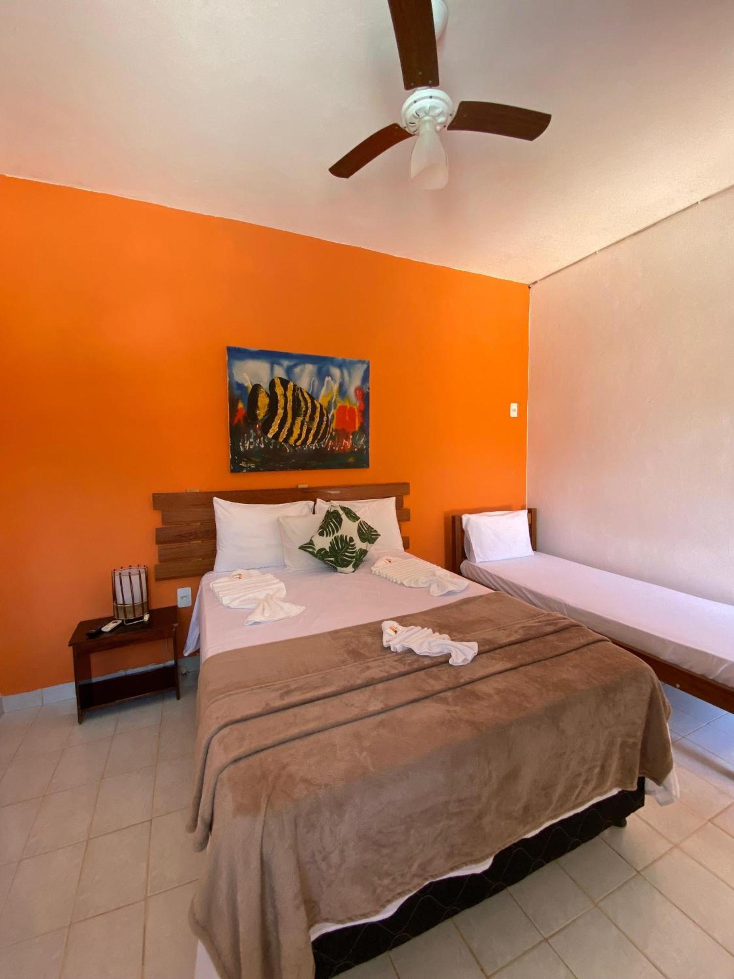 Pousada Rota Tropicana Porto Seguro Exterior photo
