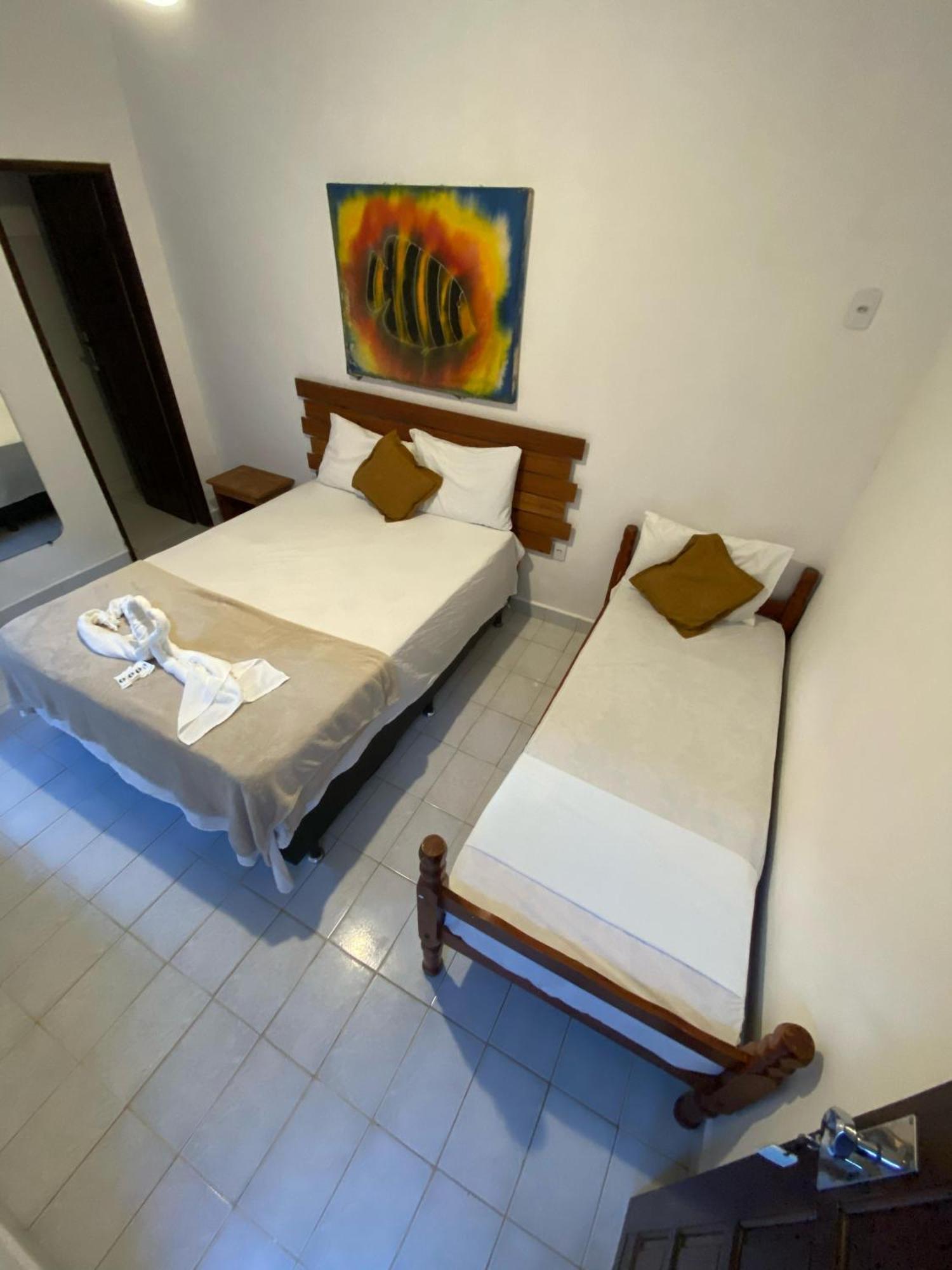 Pousada Rota Tropicana Porto Seguro Exterior photo