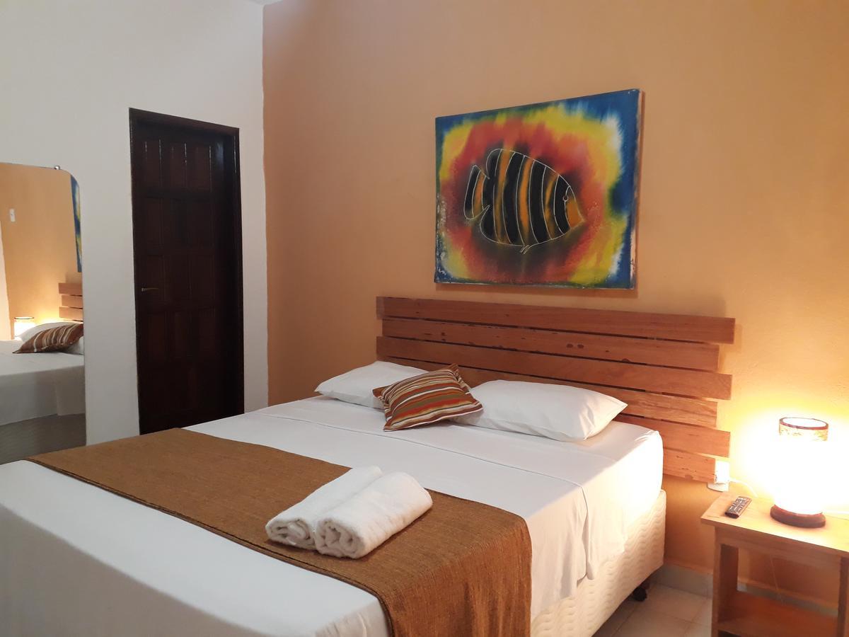 Pousada Rota Tropicana Porto Seguro Exterior photo