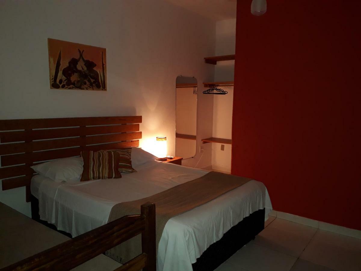 Pousada Rota Tropicana Porto Seguro Exterior photo